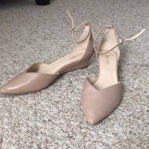 Nine West 8.5 Pale Pink Shoes! ❤️